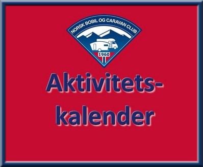 Aktiviteter - oppdatert 17.12.2025