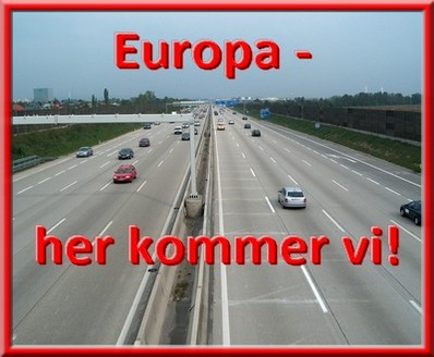 Europatur i sommer? Her er masse nyttig info