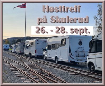 Høsttreff på Skulerud
