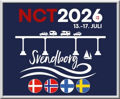 Artikkelbilde til artikkelen Nordisk Camping Treff 2026